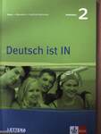 Deutsch ist IN - Arbeitsbuch 2.