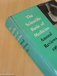 The Scientific Basis of Medicine Annual Reviews 1962