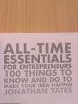 All-Time Essentials for Entrepreneurs