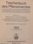 Taschenbuch des Pflanzenarztes