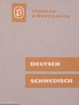 Deutsch-Schwedisches Wörterbuch