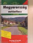 Magyarország autóatlasz