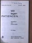 Wir legen Patiencen