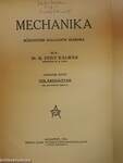 Mechanika III.