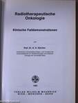 Radiotherapeutische Onkologie