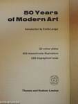 50 Years of Modern Art