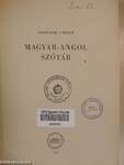 Magyar-angol szótár