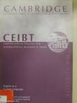 Cambridge CEIBT - Handbook