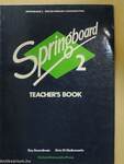 Springboard 2. - Teacher's Book