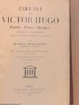 L'oeuvre de Victor Hugo