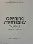 Opening Strategies - Workbook