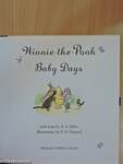 Winnie-the-Pooh Baby Days 2000