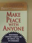 Make Peace with Anyone