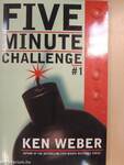 Five Minute Challenge #1