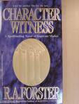 Character witness