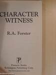 Character witness