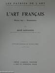 L'art francais