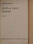 Dupla vagy semmi