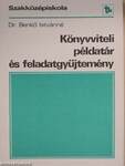 Könyvviteli példatár és feladatgyűjtemény