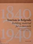 Tourism in Belgrade 1840-1940