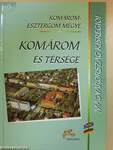 Komárom-Esztergom megye - Komárom és térsége