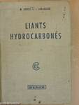 Liants Hydrocarbonés