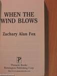 When The Wind Blows