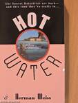 Hot water