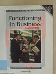 Functioning in Business