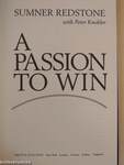 A Passion to Win