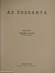 Az édesanya