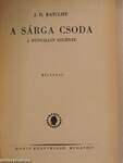 A sárga csoda