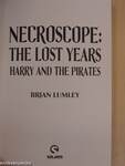 Necroscope: The Lost Years