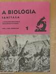 A Biológia Tanítása 1985. január-december