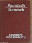 Taschenwörterbuch Spanisch-Deutsch