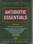 Antibiotic essentials