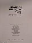 State of the World 2003
