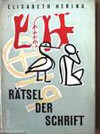 Rätsel der Schrift