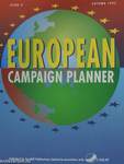 European Campaign Planner Autumn 1993