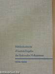 Festschrift zum 10. Jahrestag der Gründung der Militärakademie »Friedrich Engels« der Nationalen Volksarmee 1959-1969