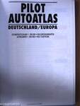 Pilot Autoatlas Deutschland/Europa 92/93