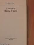 Leben des Henry Brulard