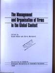 The Management and Organisation of Firms in the Global Context