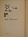 The boxwood maze