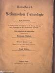 Handbuch der Müllerei I-VI.