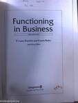 Functioning in Business