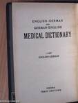 English-German/German-English Medical Dictionary I-II.