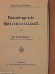 Finnisch-ugrische Sprachwissenschaft