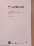 Systemtheorie