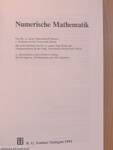 Numerische Mathematik